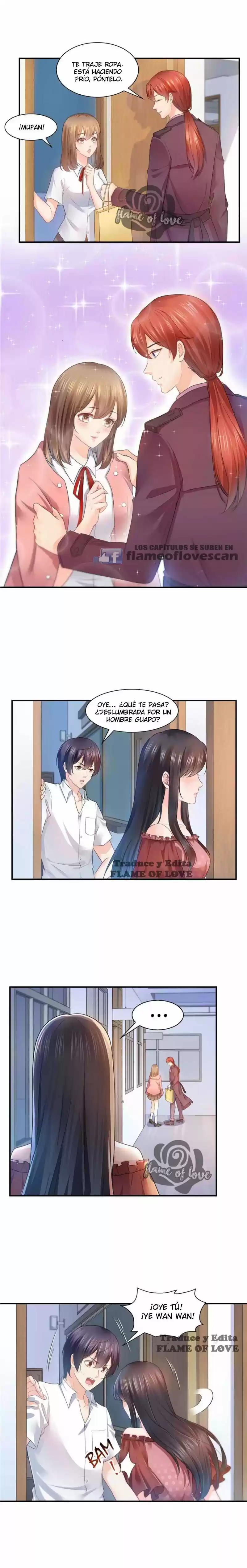 Perfecto amor secreto: La nueva esposa malvada es una pequeña dulzura - Capítulo 62 - Página 6 - LectorTMOo