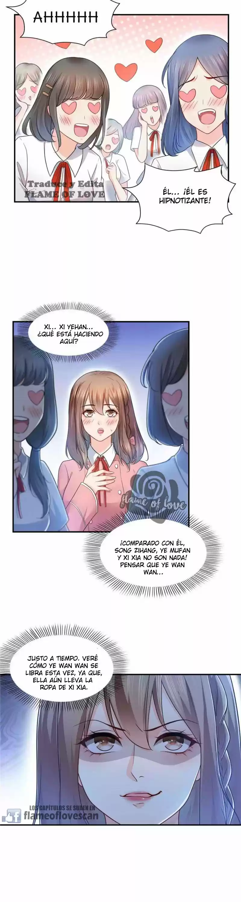 Perfecto amor secreto: La nueva esposa malvada es una pequeña dulzura - Capítulo 62 - Página 11 - LectorTMOo