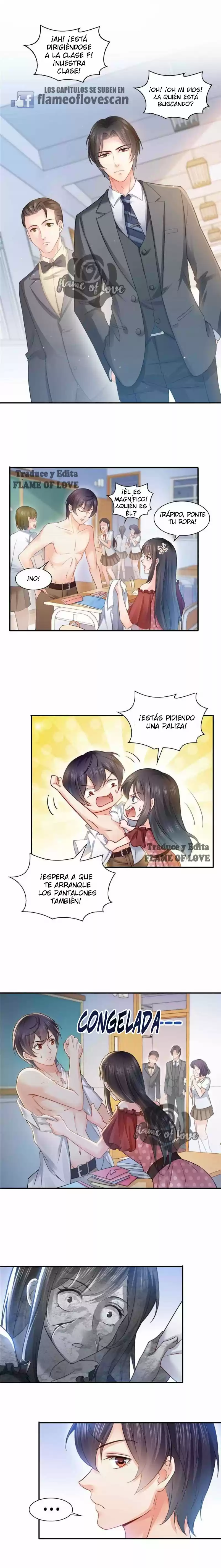 Perfecto amor secreto: La nueva esposa malvada es una pequeña dulzura - Capítulo 63 - Página 5 - LectorTMOo