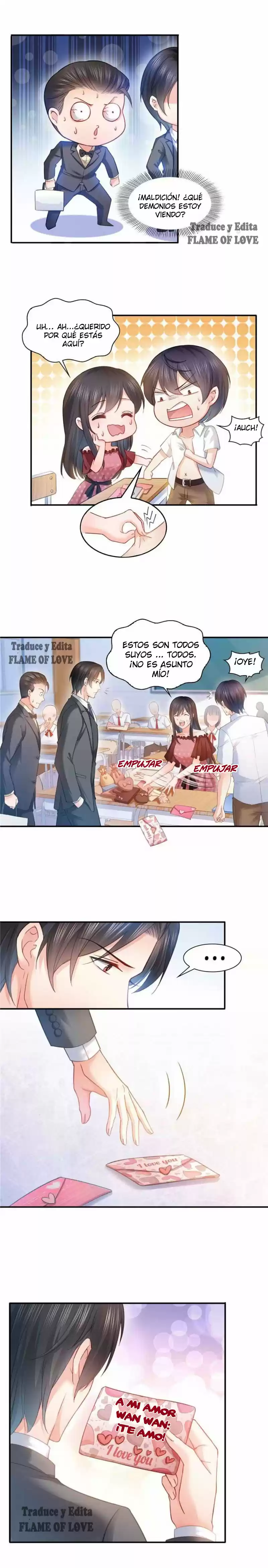 Perfecto amor secreto: La nueva esposa malvada es una pequeña dulzura - Capítulo 63 - Página 6 - LectorTMOo