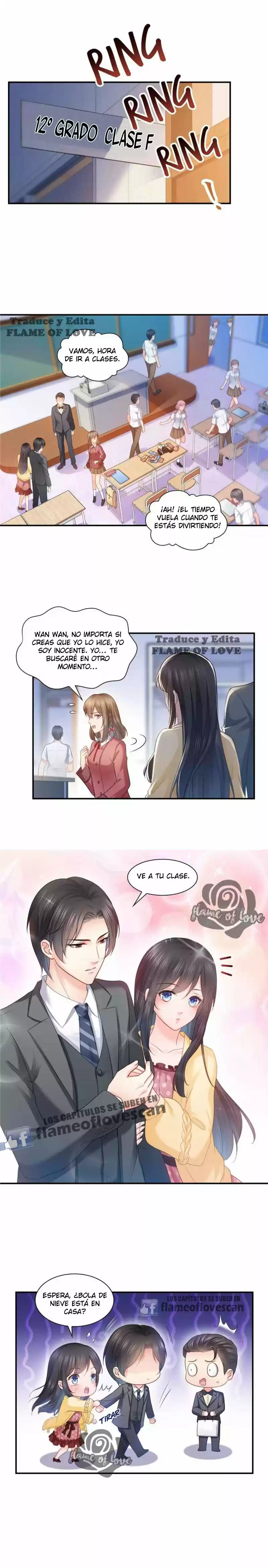 Perfecto amor secreto: La nueva esposa malvada es una pequeña dulzura - Capítulo 64 - Página 8 - LectorTMOo