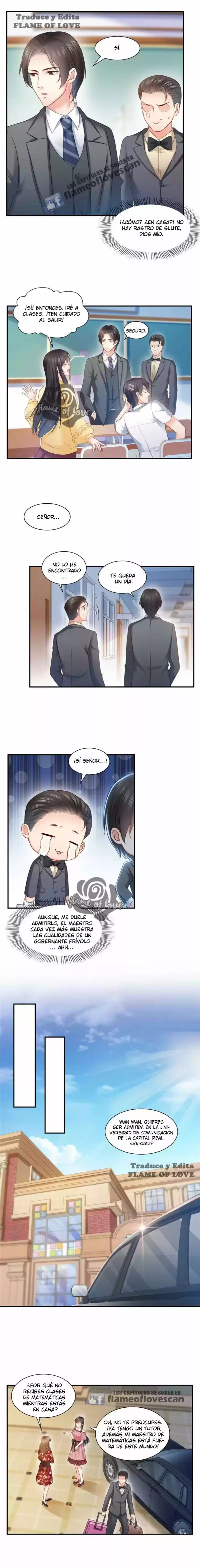 Perfecto amor secreto: La nueva esposa malvada es una pequeña dulzura - Capítulo 64 - Página 9 - LectorTMOo