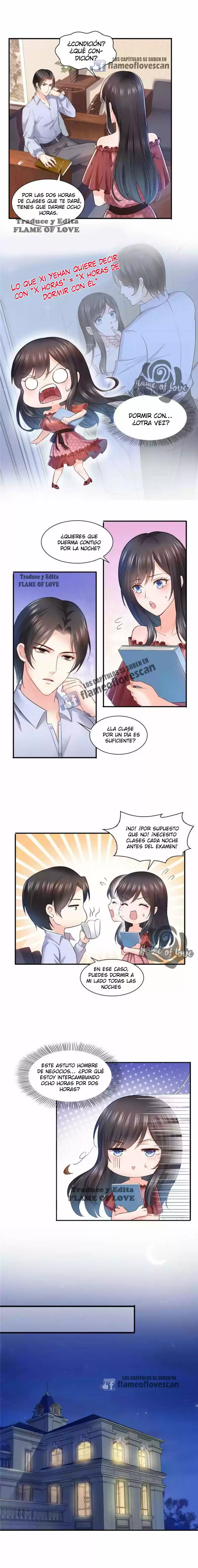 Perfecto amor secreto: La nueva esposa malvada es una pequeña dulzura - Capítulo 65 - Página 5 - LectorTMOo