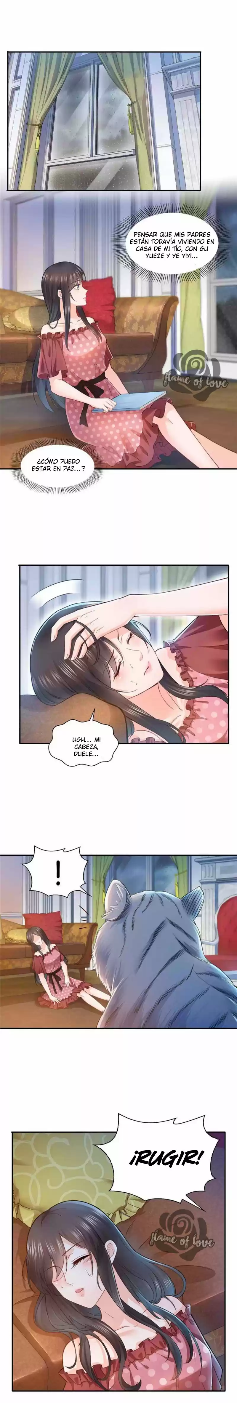 Perfecto amor secreto: La nueva esposa malvada es una pequeña dulzura - Capítulo 65 - Página 10 - LectorTMOo