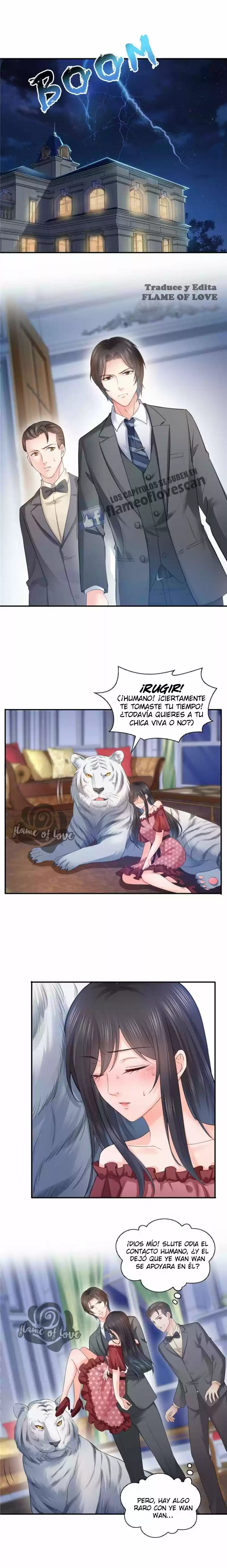 Perfecto amor secreto: La nueva esposa malvada es una pequeña dulzura - Capítulo 66 - Página 5 - LectorTMOo