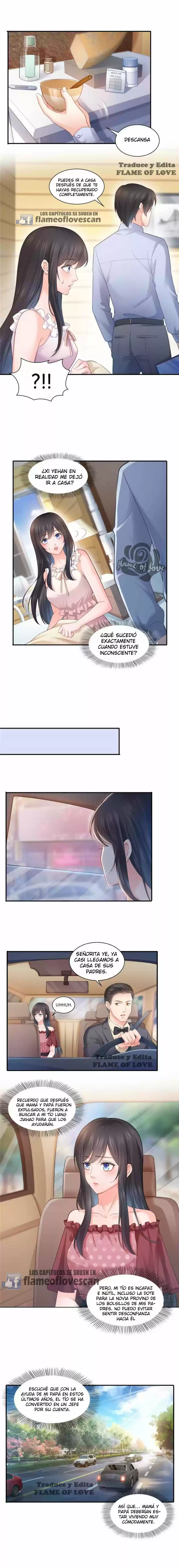 Perfecto amor secreto: La nueva esposa malvada es una pequeña dulzura - Capítulo 66 - Página 7 - LectorTMOo