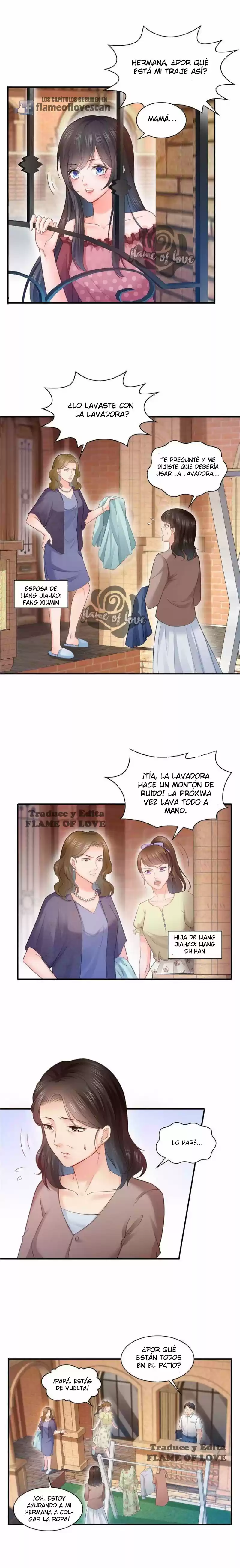 Perfecto amor secreto: La nueva esposa malvada es una pequeña dulzura - Capítulo 66 - Página 9 - LectorTMOo