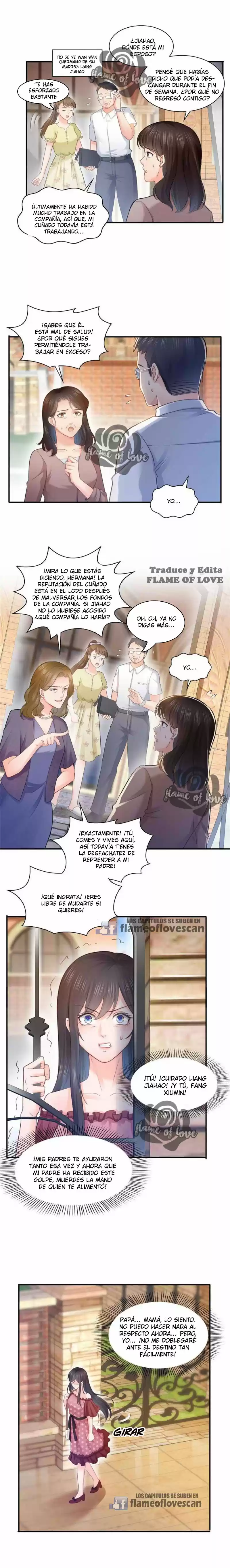 Perfecto amor secreto: La nueva esposa malvada es una pequeña dulzura - Capítulo 66 - Página 10 - LectorTMOo
