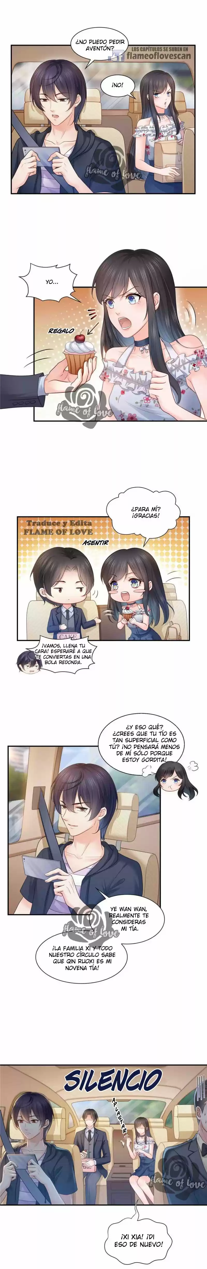 Perfecto amor secreto: La nueva esposa malvada es una pequeña dulzura - Capítulo 67 - Página 5 - LectorTMOo