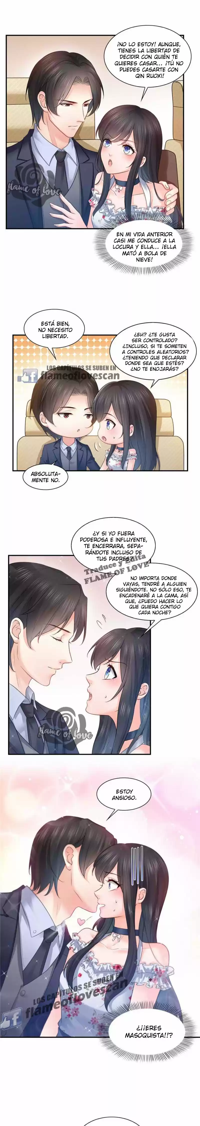 Perfecto amor secreto: La nueva esposa malvada es una pequeña dulzura - Capítulo 67 - Página 7 - LectorTMOo