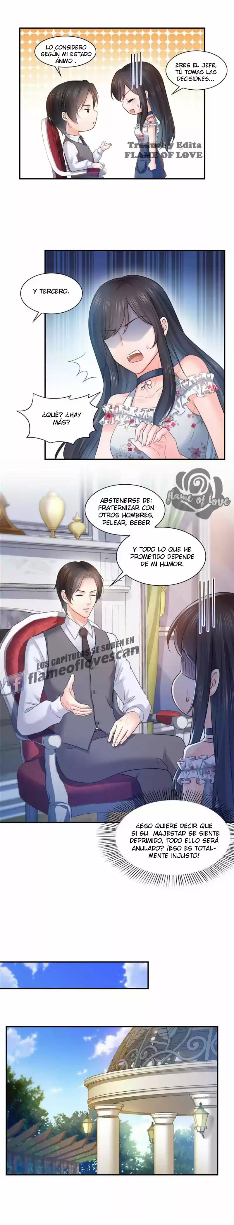 Perfecto amor secreto: La nueva esposa malvada es una pequeña dulzura - Capítulo 67 - Página 10 - LectorTMOo