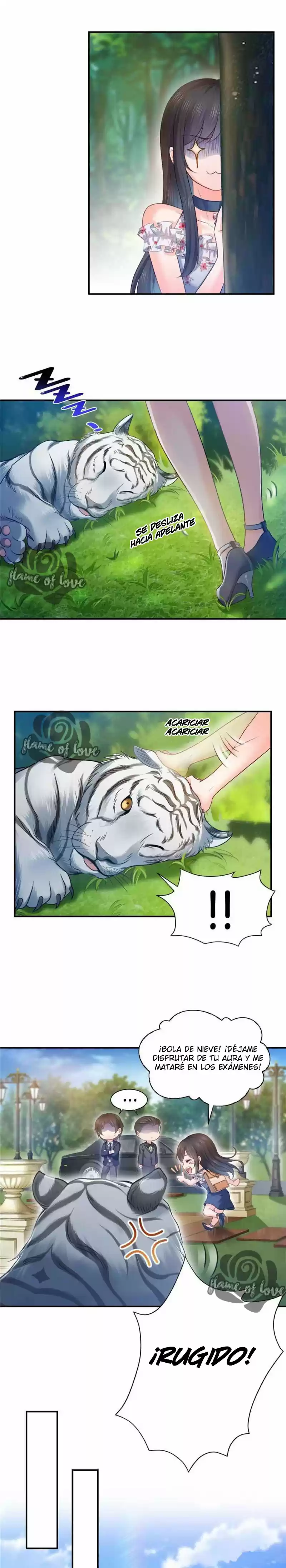Perfecto amor secreto: La nueva esposa malvada es una pequeña dulzura - Capítulo 67 - Página 11 - LectorTMOo