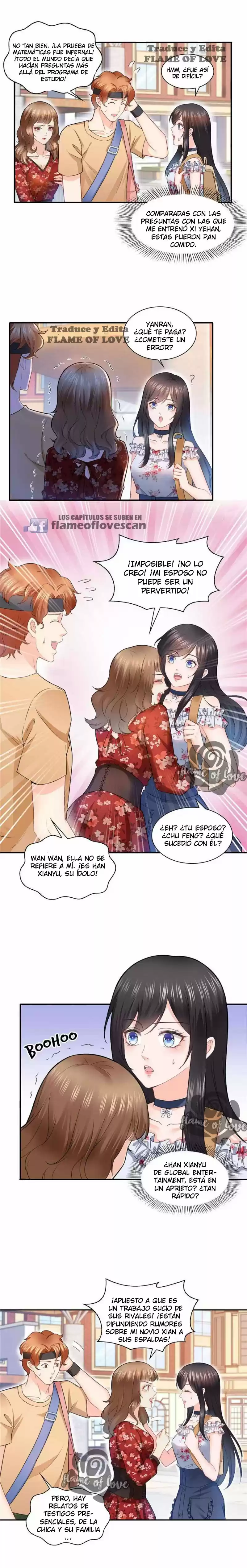Perfecto amor secreto: La nueva esposa malvada es una pequeña dulzura - Capítulo 68 - Página 6 - LectorTMOo