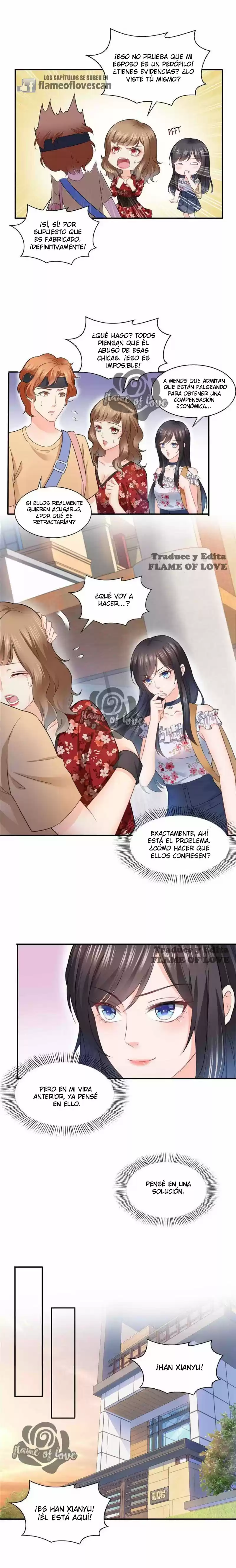 Perfecto amor secreto: La nueva esposa malvada es una pequeña dulzura - Capítulo 68 - Página 7 - LectorTMOo