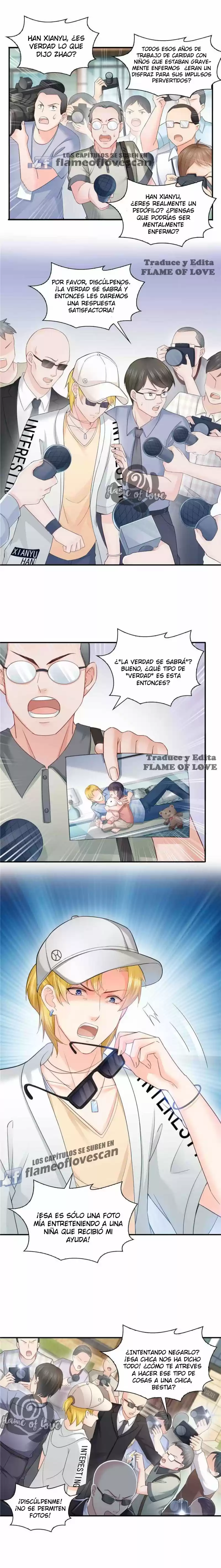 Perfecto amor secreto: La nueva esposa malvada es una pequeña dulzura - Capítulo 68 - Página 8 - LectorTMOo
