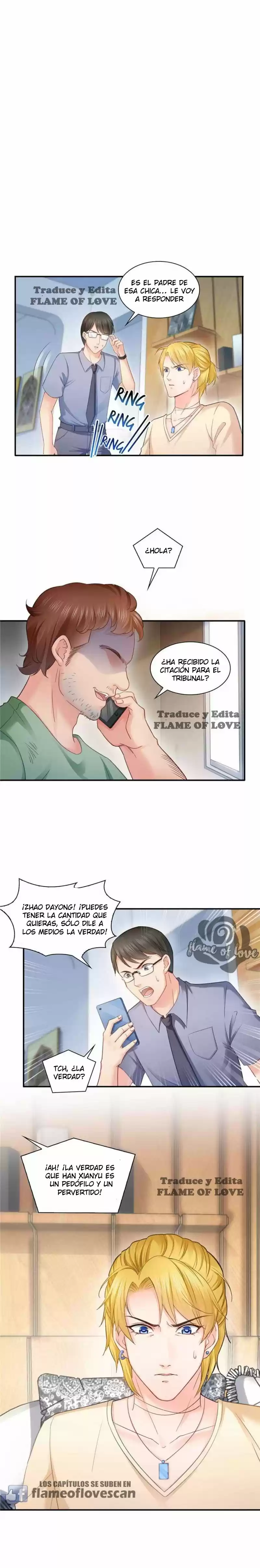 Perfecto amor secreto: La nueva esposa malvada es una pequeña dulzura - Capítulo 68 - Página 11 - LectorTMOo