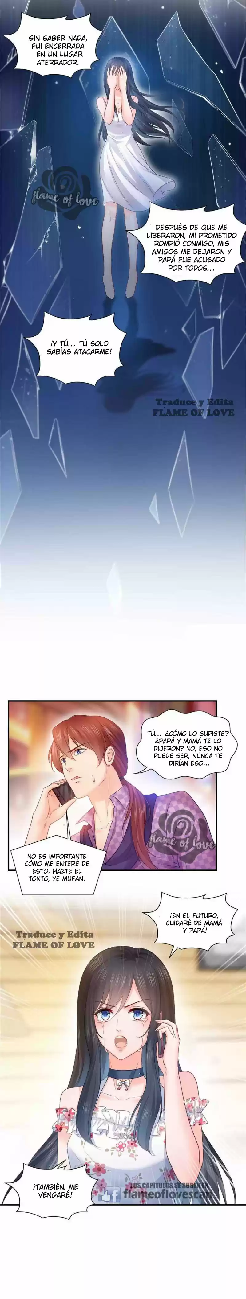 Perfecto amor secreto: La nueva esposa malvada es una pequeña dulzura - Capítulo 69 - Página 7 - LectorTMOo