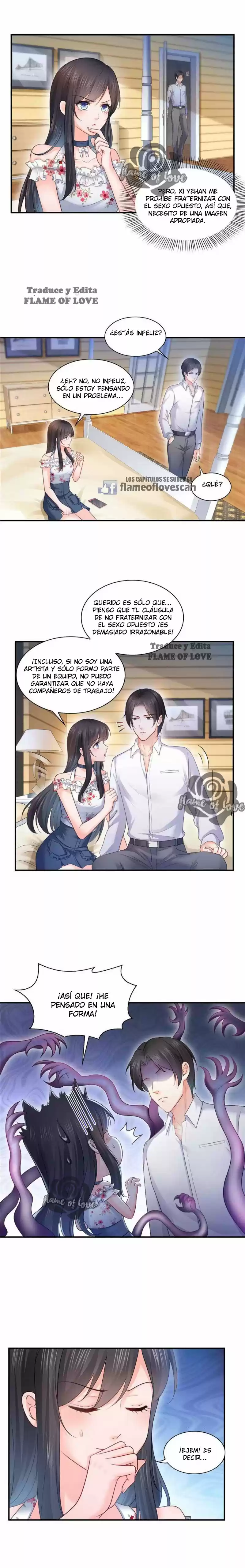 Perfecto amor secreto: La nueva esposa malvada es una pequeña dulzura - Capítulo 69 - Página 9 - LectorTMOo