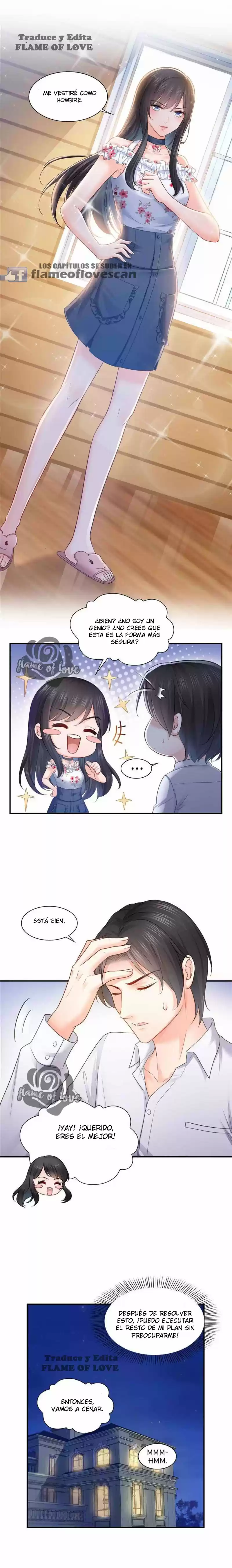 Perfecto amor secreto: La nueva esposa malvada es una pequeña dulzura - Capítulo 69 - Página 10 - LectorTMOo
