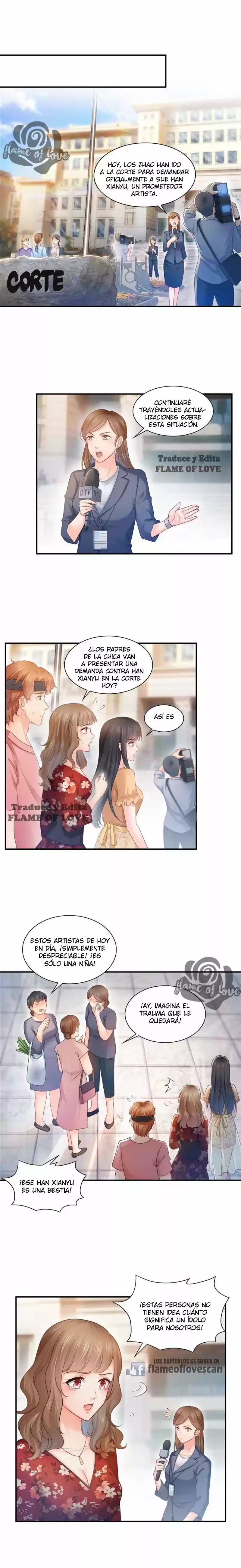Perfecto amor secreto: La nueva esposa malvada es una pequeña dulzura - Capítulo 69 - Página 11 - LectorTMOo