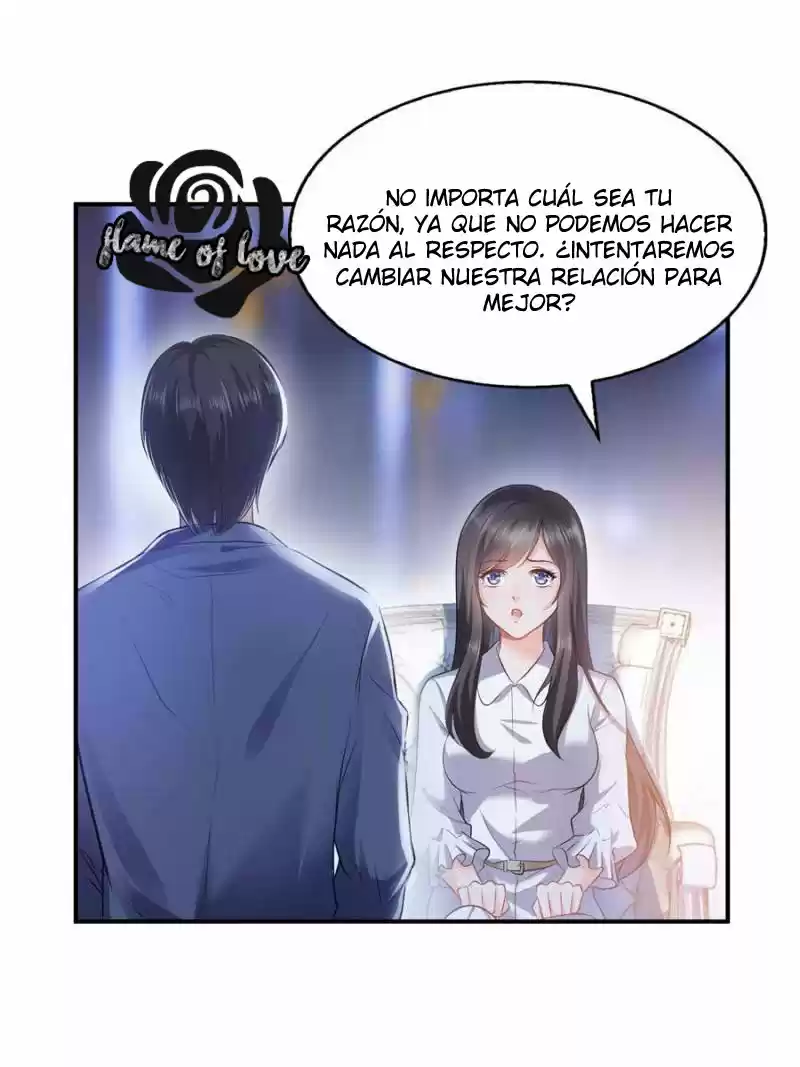 Perfecto amor secreto: La nueva esposa malvada es una pequeña dulzura - Capítulo 7 - Página 4 - LectorTMOo