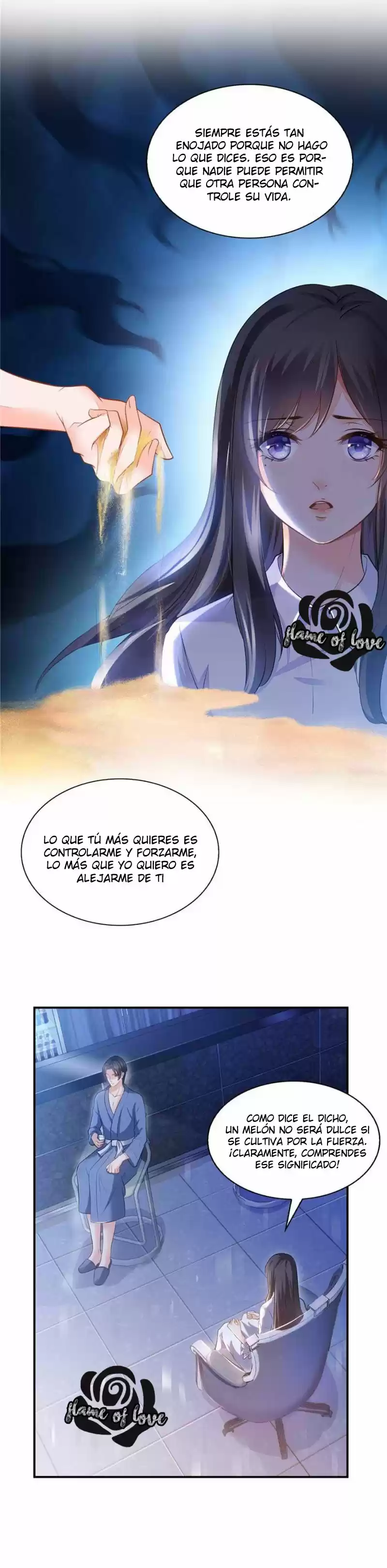 Perfecto amor secreto: La nueva esposa malvada es una pequeña dulzura - Capítulo 7 - Página 5 - LectorTMOo