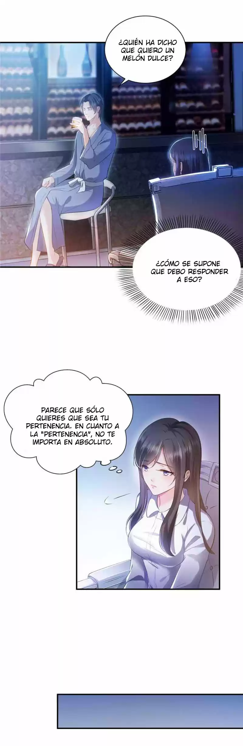 Perfecto amor secreto: La nueva esposa malvada es una pequeña dulzura - Capítulo 7 - Página 6 - LectorTMOo