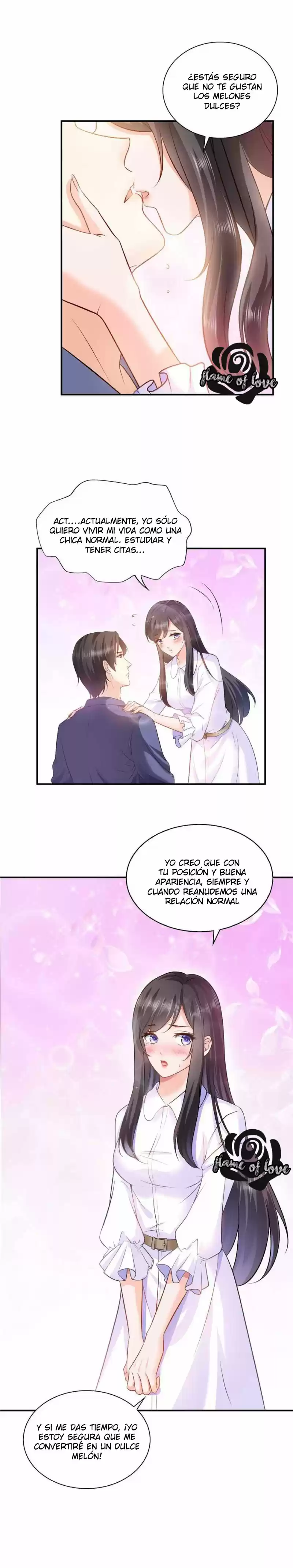 Perfecto amor secreto: La nueva esposa malvada es una pequeña dulzura - Capítulo 7 - Página 9 - LectorTMOo