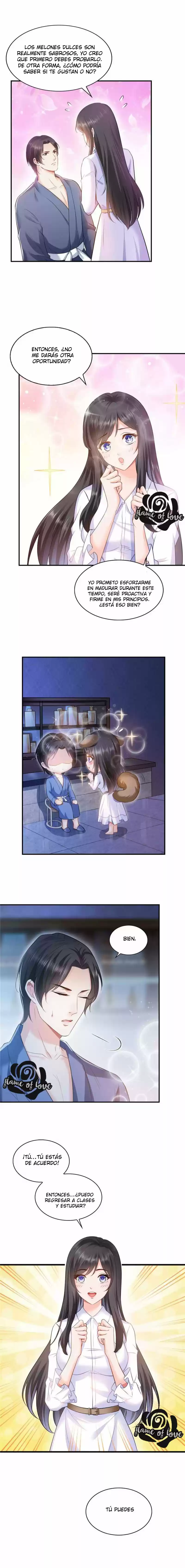 Perfecto amor secreto: La nueva esposa malvada es una pequeña dulzura - Capítulo 7 - Página 10 - LectorTMOo