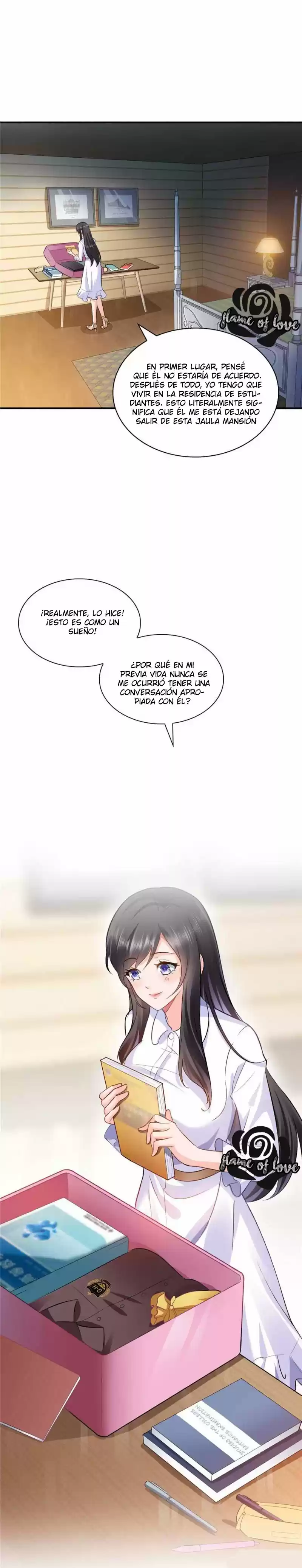 Perfecto amor secreto: La nueva esposa malvada es una pequeña dulzura - Capítulo 7 - Página 13 - LectorTMOo