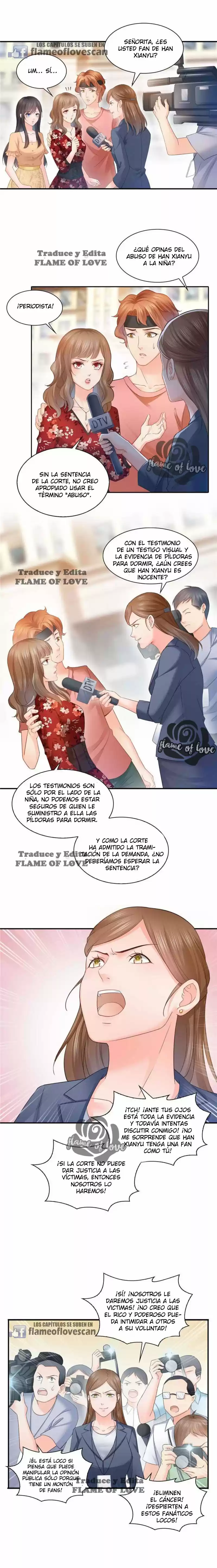 Perfecto amor secreto: La nueva esposa malvada es una pequeña dulzura - Capítulo 70 - Página 4 - LectorTMOo