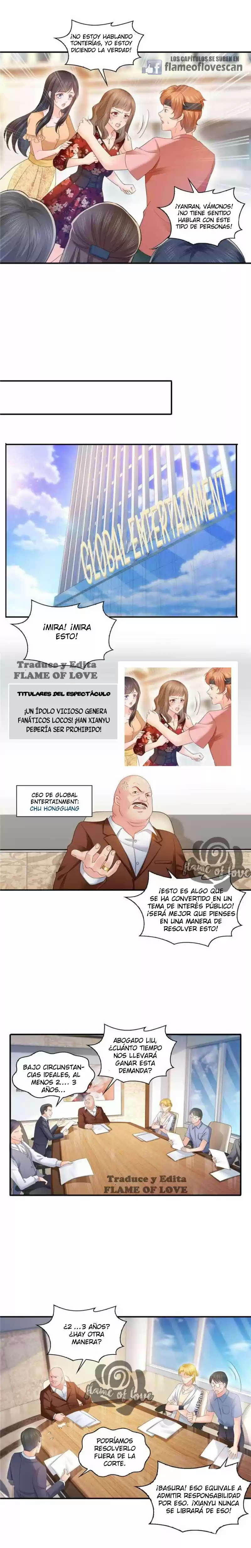 Perfecto amor secreto: La nueva esposa malvada es una pequeña dulzura - Capítulo 70 - Página 5 - LectorTMOo