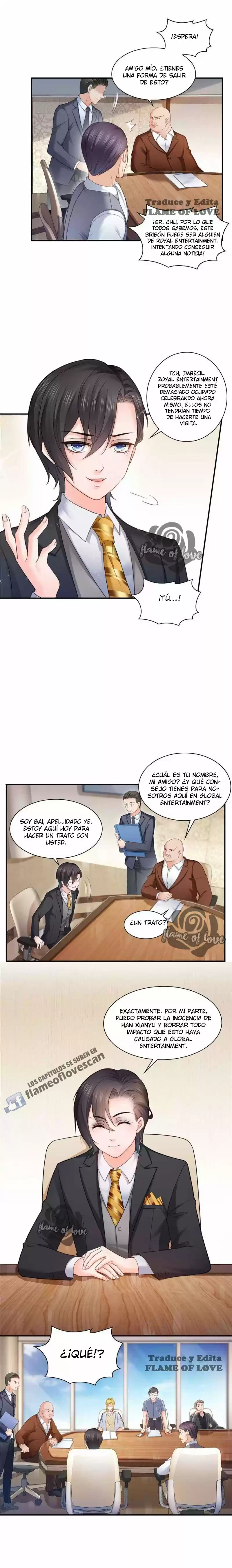 Perfecto amor secreto: La nueva esposa malvada es una pequeña dulzura - Capítulo 70 - Página 8 - LectorTMOo