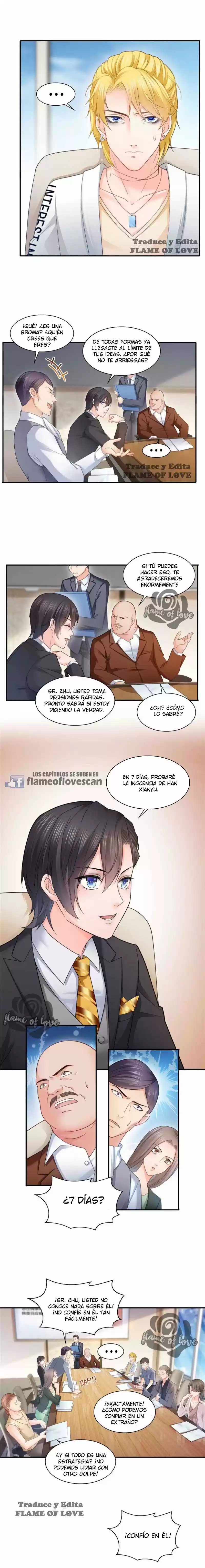 Perfecto amor secreto: La nueva esposa malvada es una pequeña dulzura - Capítulo 70 - Página 9 - LectorTMOo