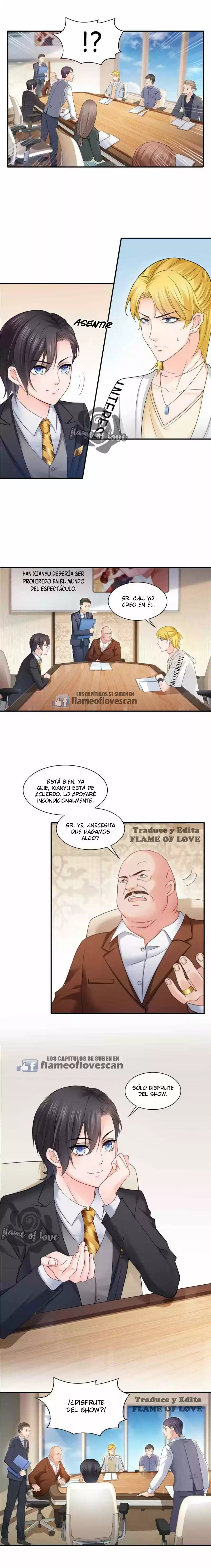 Perfecto amor secreto: La nueva esposa malvada es una pequeña dulzura - Capítulo 70 - Página 10 - LectorTMOo