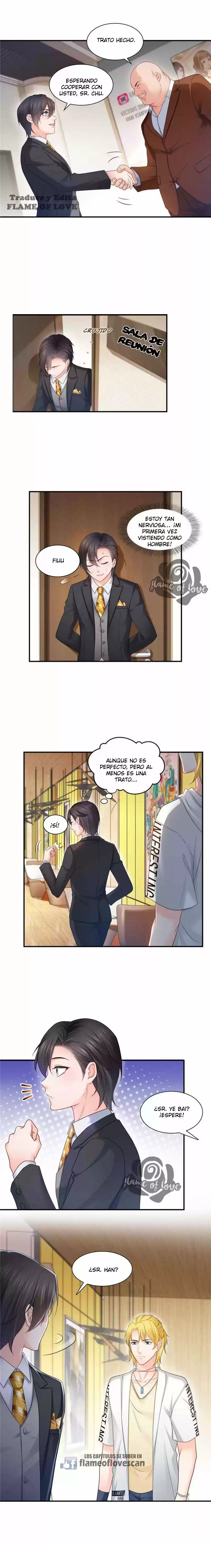 Perfecto amor secreto: La nueva esposa malvada es una pequeña dulzura - Capítulo 71 - Página 6 - LectorTMOo
