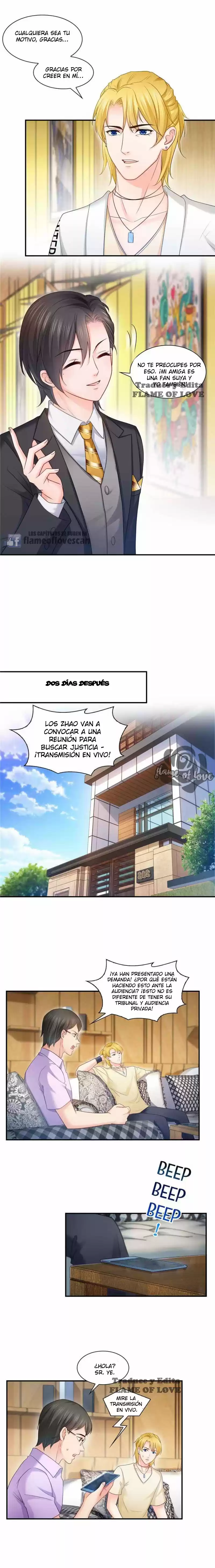 Perfecto amor secreto: La nueva esposa malvada es una pequeña dulzura - Capítulo 71 - Página 7 - LectorTMOo
