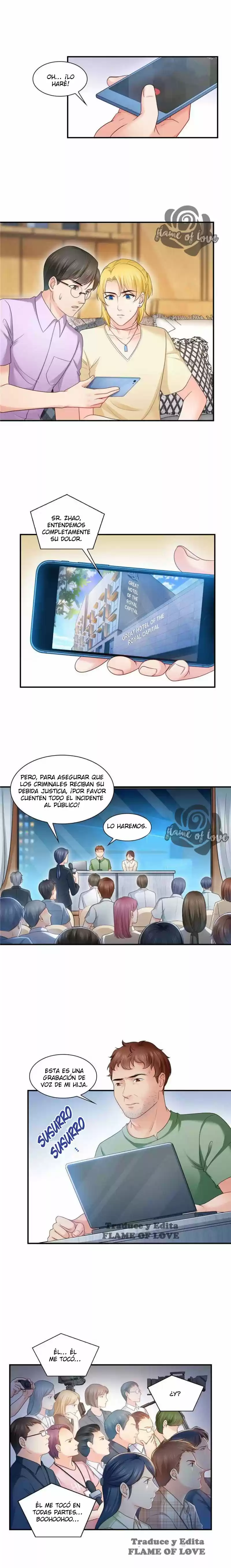 Perfecto amor secreto: La nueva esposa malvada es una pequeña dulzura - Capítulo 71 - Página 8 - LectorTMOo