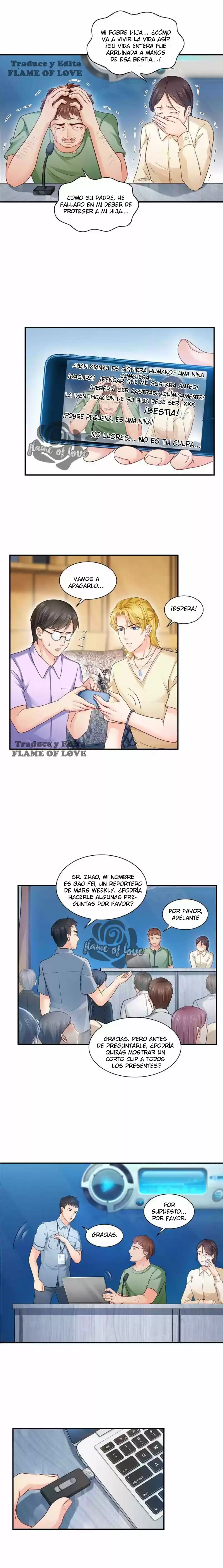 Perfecto amor secreto: La nueva esposa malvada es una pequeña dulzura - Capítulo 71 - Página 9 - LectorTMOo