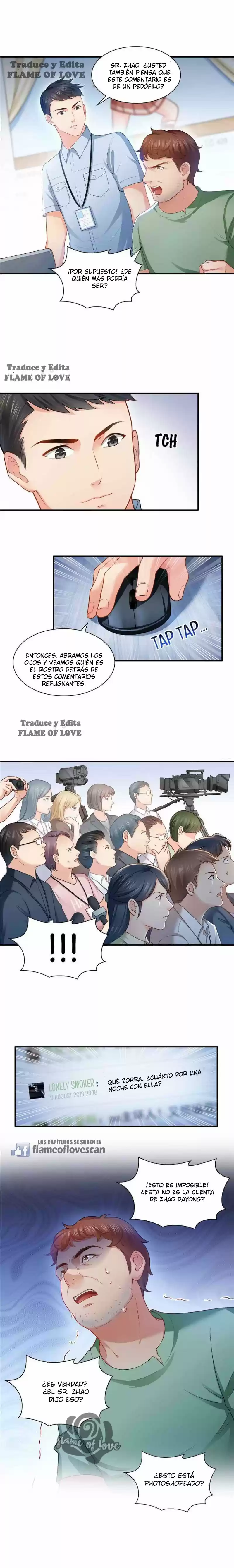 Perfecto amor secreto: La nueva esposa malvada es una pequeña dulzura - Capítulo 72 - Página 4 - LectorTMOo