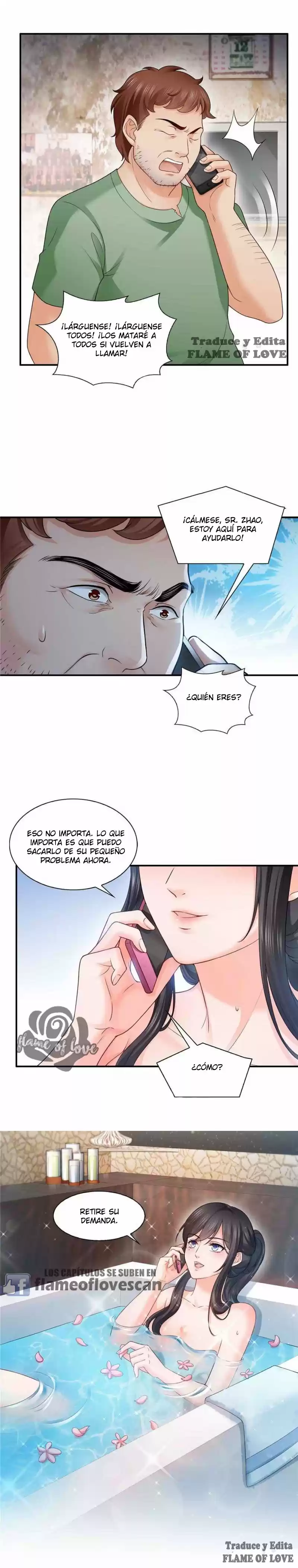Perfecto amor secreto: La nueva esposa malvada es una pequeña dulzura - Capítulo 72 - Página 11 - LectorTMOo