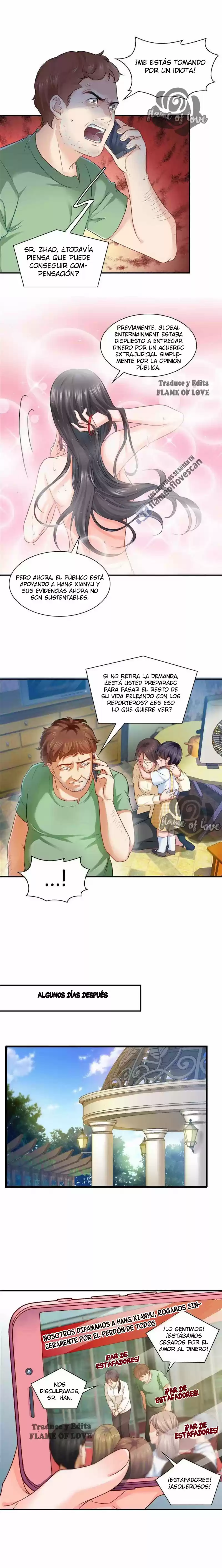 Perfecto amor secreto: La nueva esposa malvada es una pequeña dulzura - Capítulo 73 - Página 4 - LectorTMOo