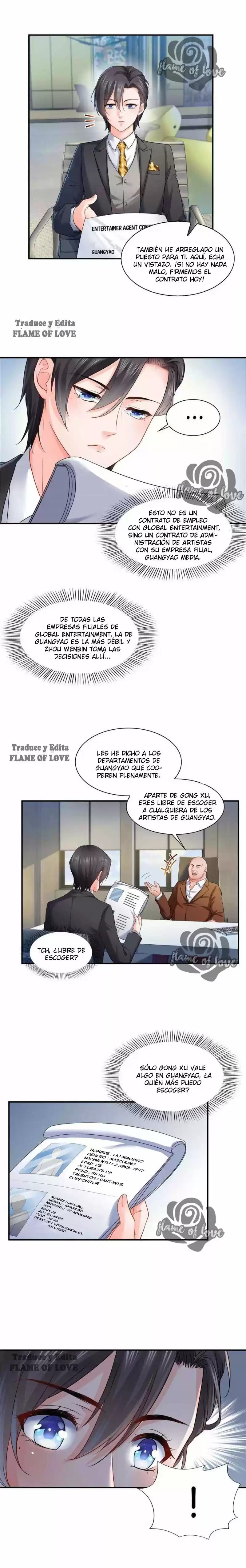 Perfecto amor secreto: La nueva esposa malvada es una pequeña dulzura - Capítulo 73 - Página 6 - LectorTMOo