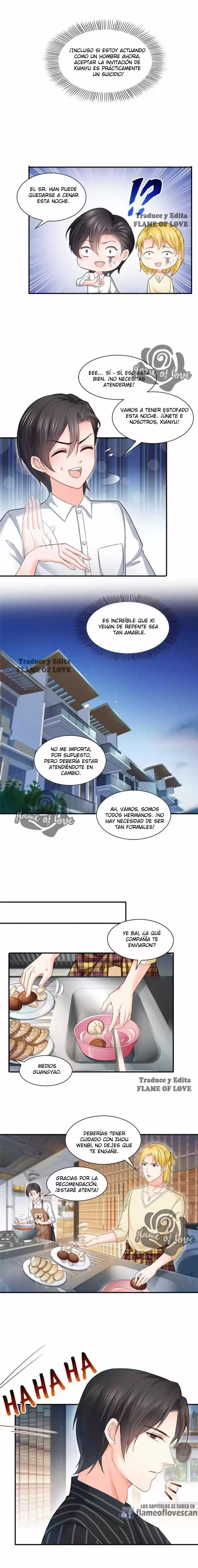 Perfecto amor secreto: La nueva esposa malvada es una pequeña dulzura - Capítulo 74 - Página 5 - LectorTMOo