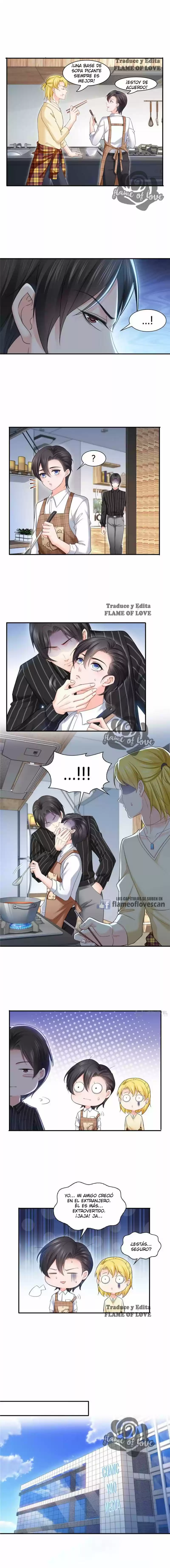 Perfecto amor secreto: La nueva esposa malvada es una pequeña dulzura - Capítulo 74 - Página 6 - LectorTMOo