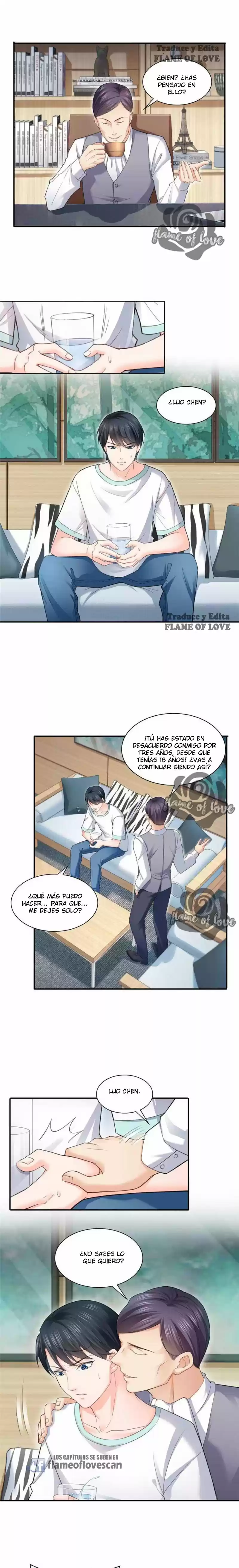 Perfecto amor secreto: La nueva esposa malvada es una pequeña dulzura - Capítulo 74 - Página 7 - LectorTMOo