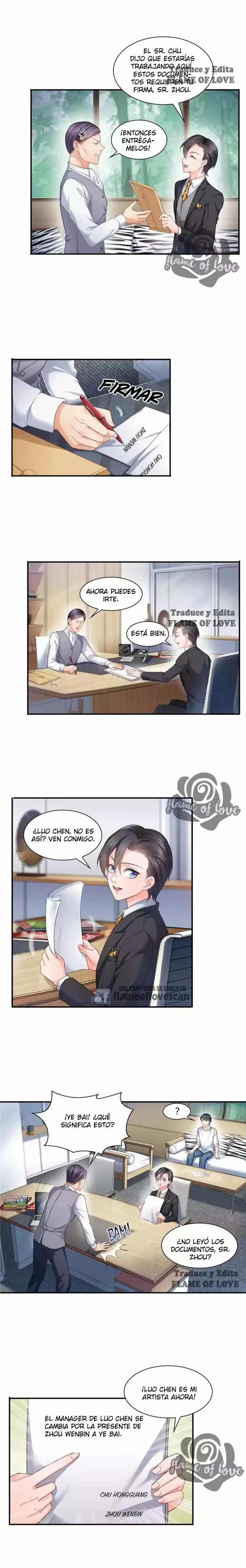 Perfecto amor secreto: La nueva esposa malvada es una pequeña dulzura - Capítulo 75 - Página 4 - LectorTMOo