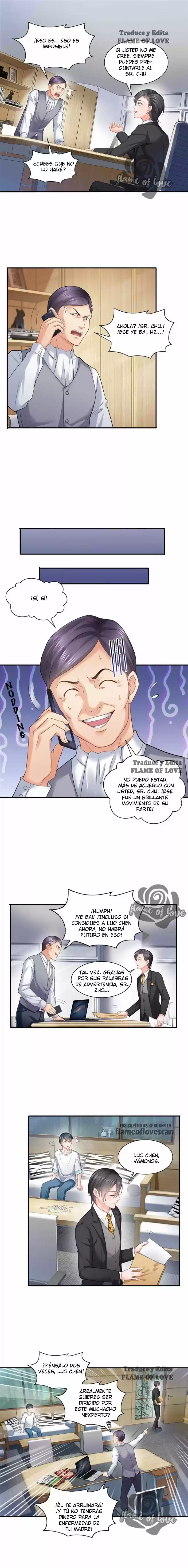 Perfecto amor secreto: La nueva esposa malvada es una pequeña dulzura - Capítulo 75 - Página 5 - LectorTMOo