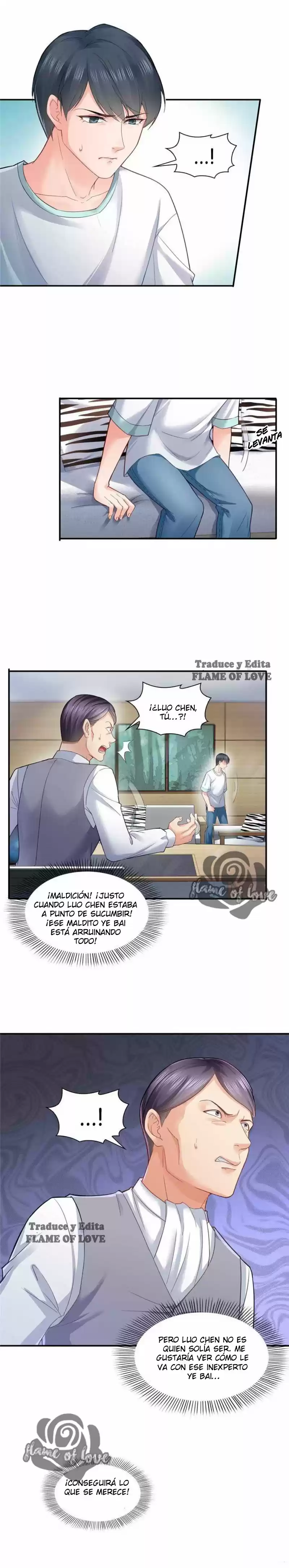 Perfecto amor secreto: La nueva esposa malvada es una pequeña dulzura - Capítulo 75 - Página 6 - LectorTMOo
