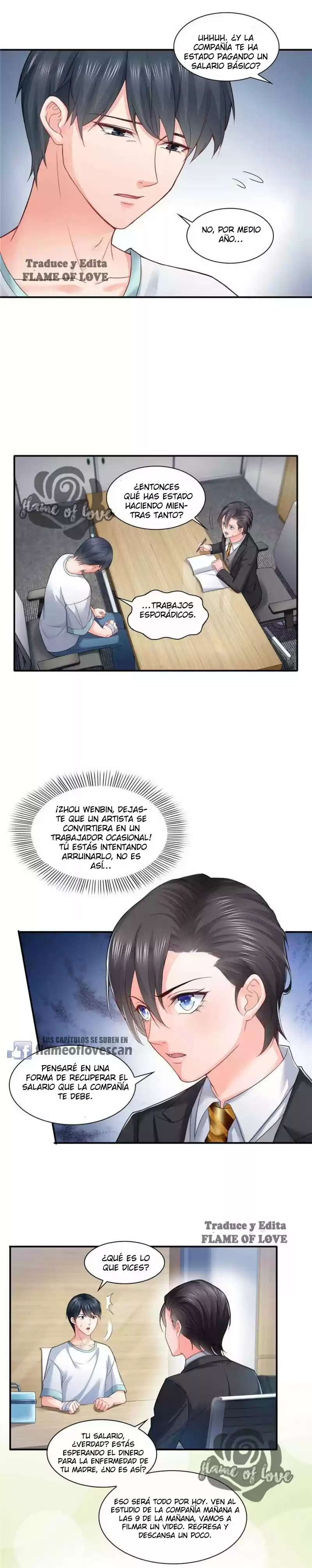 Perfecto amor secreto: La nueva esposa malvada es una pequeña dulzura - Capítulo 75 - Página 9 - LectorTMOo